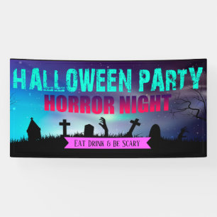Spooky Halloween party eet drink eng Spandoek