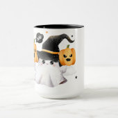 Spooky Halloween Party Invitation - Drink Up Witc Mok (Midden)