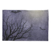 Spooky Halloween Prints Kussensloop (Achterkant-Links)