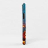 Spooky Halloween Ritual Design Case-Mate iPhone Case (Achterkant/rechts)