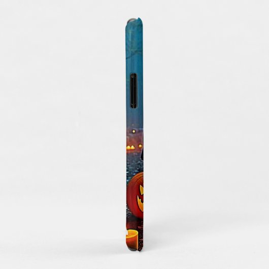 Spooky Halloween Ritual Design Case-Mate iPhone Case (Achterkant/rechts)