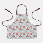 Spooky Halloween Schort (Voorkant)