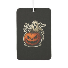 Spooky Halloween Sticker Luchtverfrisser