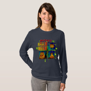 Spooky Halloween T-shirt