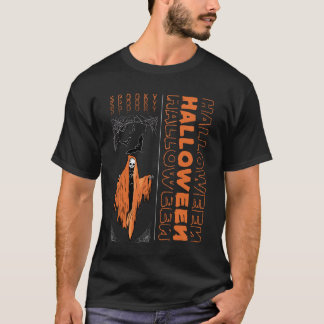 Spooky Halloween T-shirt