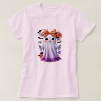 Spooky Halloween T-Shirt – Leuk & eng grafisch T-s