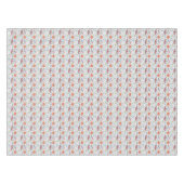 Spooky Halloween Tafelkleed (Voorkant (Horizontaal))