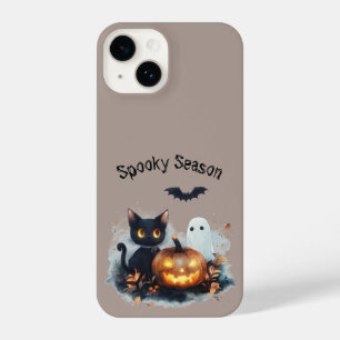 Spooky Halloween Theme telefoonhoesje iPhone 14 Hoesje