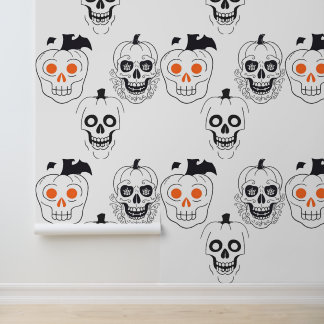 Spooky Halloween Wallpaper Behang