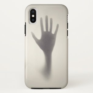 Spooky Hand iPhone X Hoesje