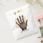 Spooky Hand Favor Bag Bedankzakje (Gezegeld)