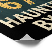 Spooky Haunted House Meme 67 Funny Math Humor 6x7  Poster (Hoek)