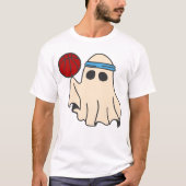 Spooky Hoops T-shirt (Voorkant)