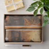 Spooky House Pompoen Halloween Collectie Tissuepapier (Geschenk)