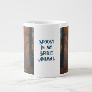 Spooky is mijn spirituele dier extra grote beker