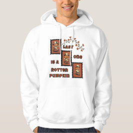 Spooky Jack o lantaarn Hoodie