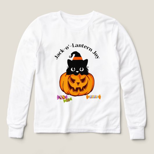 Spooky jack van lantaarn (Voorkant)