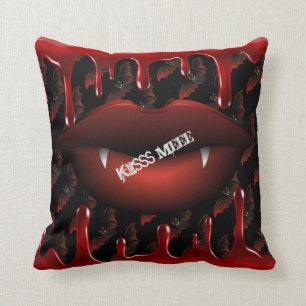 Spooky Kisss Meee Kussen