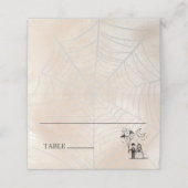 Spooky Kleine Paar (Buitenkant ongevouwen)