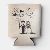 Spooky Kleine Paar Blikjeskoeler (Voorkant)