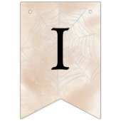 Spooky Kleine Paar Vlaggetjes (Tweede vlag)