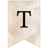 Spooky Kleine Paar Vlaggetjes (Eerste vlag)