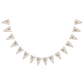 Spooky Kleine Paar Vlaggetjes (Alle)