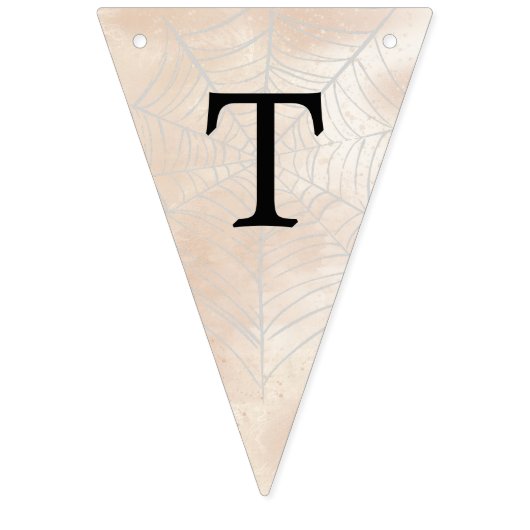 Spooky Kleine Paar Vlaggetjes (Eerste vlag)