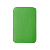 Spooky kleuren - Heldergroene badmat (Voorkant Verticaal)