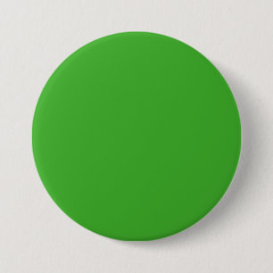Spooky kleuren - Heldergroene Button