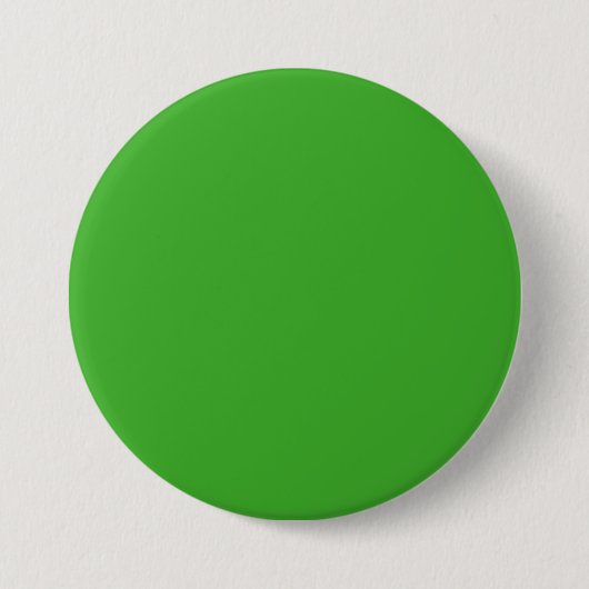 Spooky kleuren - Heldergroene Button (Voorkant)