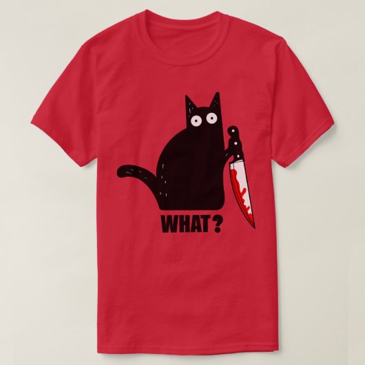 Spooky Lockdown Kat Baseball TShirt (Design voorkant)