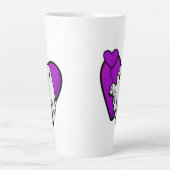 Spooky Love Ghost Mok (Voorkant)