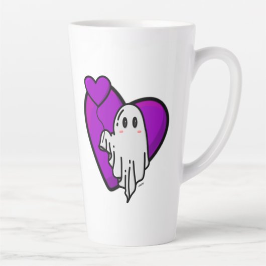 Spooky Love Ghost Mok (Rechts)