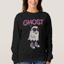 Spooky maar cool Ghost T-shirt