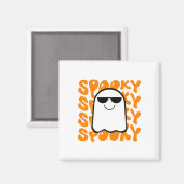 Spooky Magnet (Recto/Verso)
