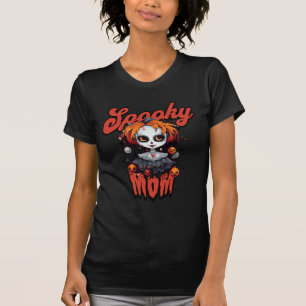 Spooky mama t-shirt