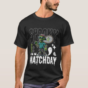 Spooky matchday t-shirt
