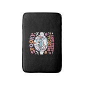 Spooky medische assistent Schattige Halloween Esse Badmat (Voorkant Verticaal)