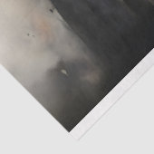 Spooky Meisje 1 Decoupage Papier (Detail)