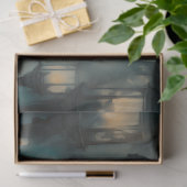 Spooky Meisje 2 Decoupage Papier (Geschenk)