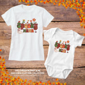 Spooky Mini Halloween Mama En Ik Matching Romper