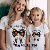 Spooky Mini Halloween T-shirt