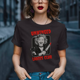 Spooky Mom Halloween Funny Classic Horror Custom T-shirt