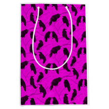 Spooky Moonlit Kraaien Share Eyeball Snack Gothic 