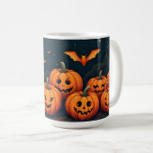 Spooky Night Koffiemok (Voorkant rechts)