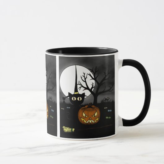 'Spooky Night' Mok (Rechts)