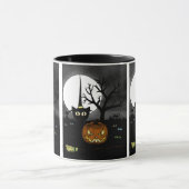 'Spooky Night' Mok (Midden)