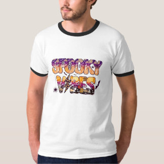 Spooky Night T-shirts: Halloween T-shirts