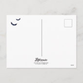 Spooky Nights / Briefkaart (Achterkant)